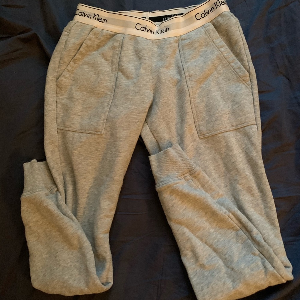 Calvin Klein joggers